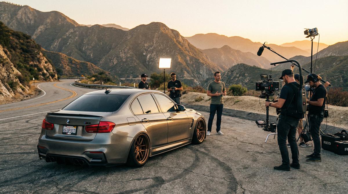 18禁汽车测评视频