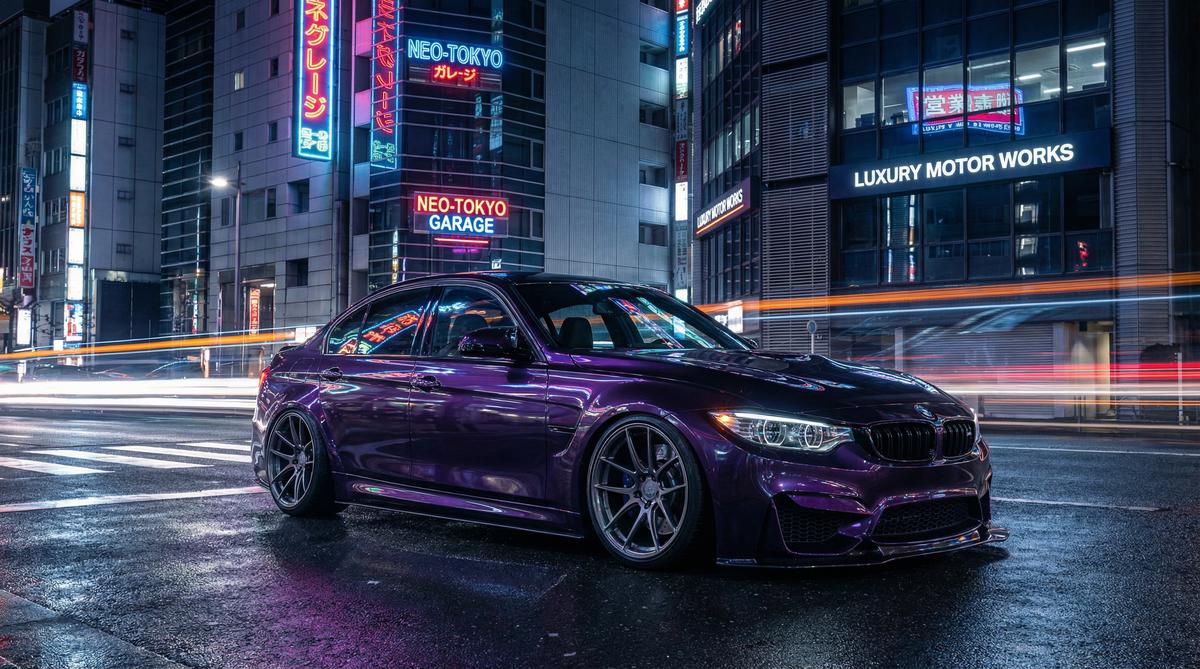 18禁轿车改装视频分享